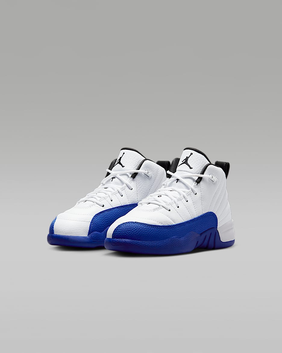 Jordan 12 game royal toddler shop